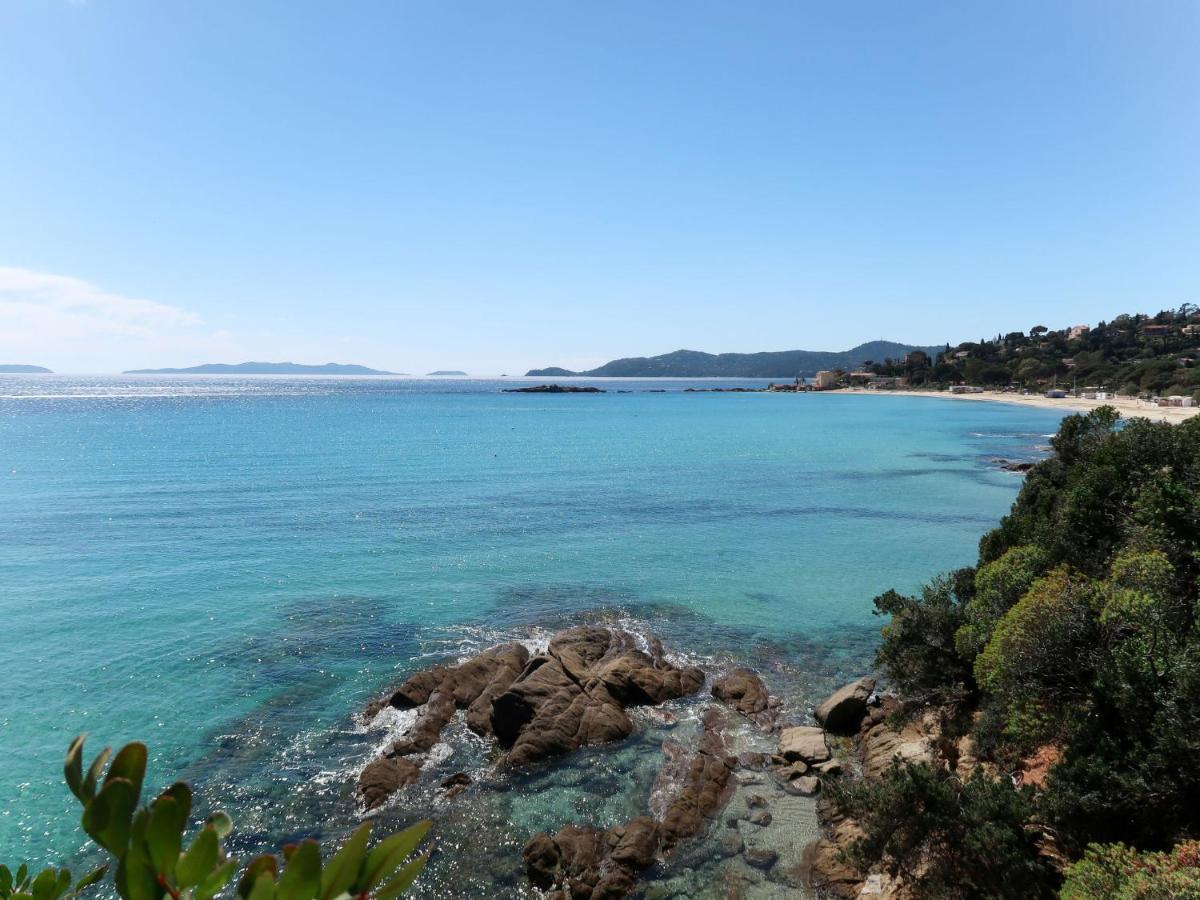 Studio Le Grand Large-4 By Interhome Le Lavandou Exterior foto